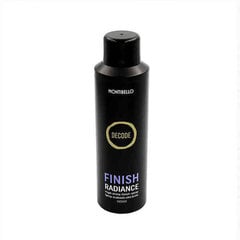 Блестящий спрей для волос Decode Finish Radiance Montibello (200 ml) цена и информация | Средства для укладки волос | 220.lv