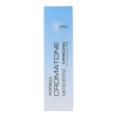 Стойкая краска Cromatone Meteorites Super Blonde Montibello Nº 1011, 60 мл цена и информация | Краска для волос | 220.lv