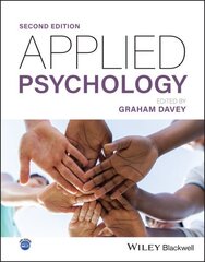 Applied Psychology 2nd edition cena un informācija | Sociālo zinātņu grāmatas | 220.lv