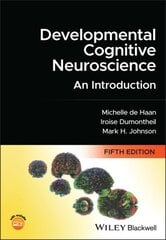 Developmental Cognitive Neuroscience: An Introduction 5th edition cena un informācija | Sociālo zinātņu grāmatas | 220.lv