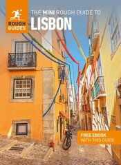 Mini Rough Guide to Lisbon (Travel Guide with Free eBook) цена и информация | Путеводители, путешествия | 220.lv