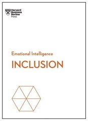 Inclusion (HBR Emotional Intelligence Series) цена и информация | Книги по экономике | 220.lv