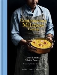 Contemporary Milanese Cooking цена и информация | Книги рецептов | 220.lv