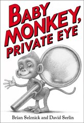 Baby Monkey, Private Eye цена и информация | Книги для малышей | 220.lv
