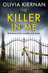 Killer in Me: The gripping new thriller (Frankie Sheehan 2) цена и информация | Фантастика, фэнтези | 220.lv