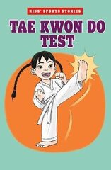 Tae Kwon Do Test цена и информация | Книги для подростков и молодежи | 220.lv