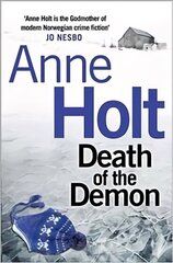 Death of the Demon Main cena un informācija | Fantāzija, fantastikas grāmatas | 220.lv
