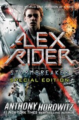 Stormbreaker: Special Edition цена и информация | Книги для подростков и молодежи | 220.lv