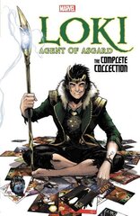 Loki: Agent Of Asgard - The Complete Collection cena un informācija | Fantāzija, fantastikas grāmatas | 220.lv