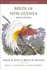 Birds of New Guinea: Second Edition 2nd Revised edition cena un informācija | Sociālo zinātņu grāmatas | 220.lv