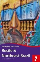 Recife & Northeast Brazil Revised edition цена и информация | Путеводители, путешествия | 220.lv