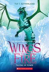 Talons of Power (Wings of Fire #9) цена и информация | Книги для подростков и молодежи | 220.lv