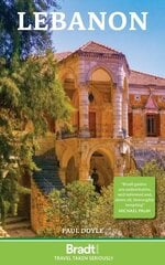 Lebanon 3rd Revised edition cena un informācija | Ceļojumu apraksti, ceļveži | 220.lv