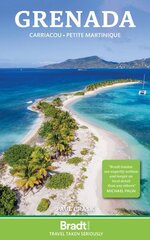 Grenada 4th Revised edition cena un informācija | Ceļojumu apraksti, ceļveži | 220.lv