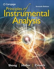 Principles of Instrumental Analysis 7th edition цена и информация | Книги по экономике | 220.lv