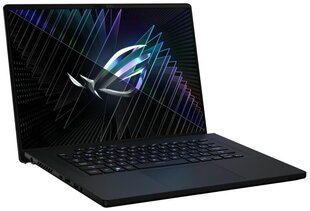 Notebook|ASUS|ROG Zephyrus|GU604VI-NM067W|CPU i9-13900H|2600 MHz|16&quot;|2560x1600|RAM 16GB|DDR5|4800 MHz|SSD 1TB|NVIDIA GeForce RTX 4070|8GB|ENG|Windows 11 Home|Black|2.1 kg|90NR0BW3-M003C0 Portatīvais dators цена и информация | Ноутбуки | 220.lv