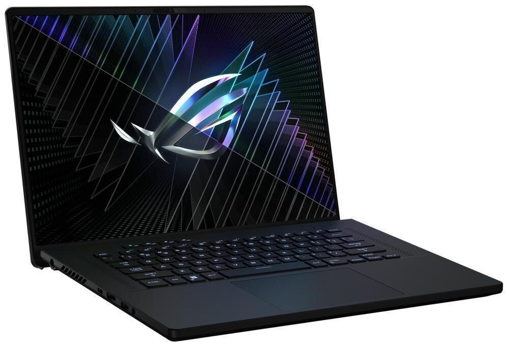 Notebook|ASUS|ROG Zephyrus|GU604VI-NM067W|CPU i9-13900H|2600 MHz|16&quot;|2560x1600|RAM 16GB|DDR5|4800 MHz|SSD 1TB|NVIDIA GeForce RTX 4070|8GB|ENG|Windows 11 Home|Black|2.1 kg|90NR0BW3-M003C0 Portatīvais dators cena un informācija | Portatīvie datori | 220.lv