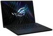 Notebook|ASUS|ROG Zephyrus|GU604VI-NM067W|CPU i9-13900H|2600 MHz|16&quot;|2560x1600|RAM 16GB|DDR5|4800 MHz|SSD 1TB|NVIDIA GeForce RTX 4070|8GB|ENG|Windows 11 Home|Black|2.1 kg|90NR0BW3-M003C0 Portatīvais dators цена и информация | Portatīvie datori | 220.lv