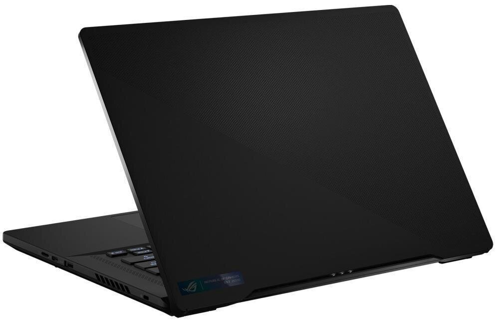 Notebook|ASUS|ROG Zephyrus|GU604VI-NM067W|CPU i9-13900H|2600 MHz|16&quot;|2560x1600|RAM 16GB|DDR5|4800 MHz|SSD 1TB|NVIDIA GeForce RTX 4070|8GB|ENG|Windows 11 Home|Black|2.1 kg|90NR0BW3-M003C0 Portatīvais dators цена и информация | Portatīvie datori | 220.lv