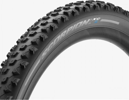 Pārvalks Scorpion™ XC Pirelli S 29 Melns cena un informācija | Velo riepas, kameras | 220.lv