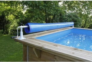 Брезент для надувного бассейна Ubbink, 5.55 м цена и информация | Аксессуары для бассейнов | 220.lv
