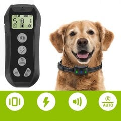 Elektriskā apkakle suņu apmācībai 2in1 DUO cena un informācija | Piederumi suņu trenēšanai | 220.lv