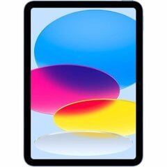 Планшет Apple iPad 2022   Синий 256 GB 10,9" цена и информация | Планшеты | 220.lv