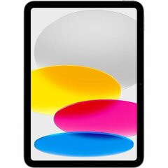 Planšete Apple iPad 2022 Sudrabains 256 GB 10,9" cena un informācija | Planšetdatori | 220.lv