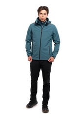 Мужская куртка softshell Icepeak BRIMFIELD, бирюзовый цвет цена и информация | Мужские куртки | 220.lv