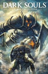 Dark Souls Cover Collection цена и информация | Фантастика, фэнтези | 220.lv