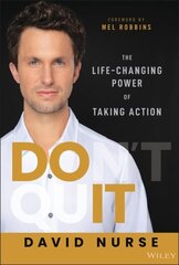 Do It: The Life-Changing Power of Taking Action cena un informācija | Pašpalīdzības grāmatas | 220.lv