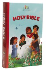 ICB, Holy Bible, Hardcover: International Children's Bible cena un informācija | Grāmatas pusaudžiem un jauniešiem | 220.lv