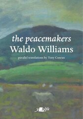 Peacemakers, The Bilingual edition цена и информация | Поэзия | 220.lv