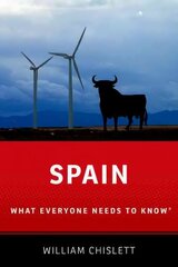 Spain: What Everyone Needs to Know (R) cena un informācija | Vēstures grāmatas | 220.lv