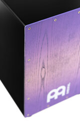 MEINL Percussion Headliner® Series Snare kahons (Lilac Purple Fade) cena un informācija | Sitamie instrumenti | 220.lv