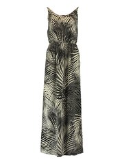 Женское платье Hailys DORIS KL*6420, черное/бежевое цена и информация | Платья | 220.lv
