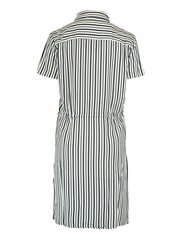 Женское платье Hailys GLENNA KL*01, тёмно-синее /белое цена и информация | Платья | 220.lv