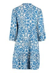 Hailys sieviešu kleita LARA KL*2041, zils/bēšs 4067218480594 cena un informācija | Kleitas | 220.lv