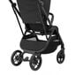 Maxi Cosi sporta rati Leona 2, essential black cena un informācija | Bērnu rati | 220.lv