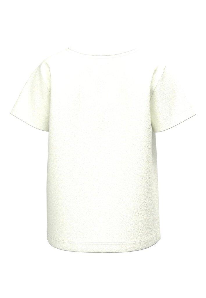 Name It bērnu t-krekls 13216971*02, balts 5715417883744 cena un informācija | Zēnu krekli | 220.lv