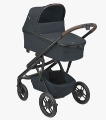 Maxi-Cosi universālie rati Lila XP Plus, essential graphite cena un informācija | Bērnu rati | 220.lv