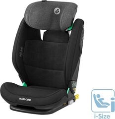 Maxi-Cosi автокресло Rodifix Pro i-Size 15-36 кг, authentic black цена и информация | Автокресла | 220.lv