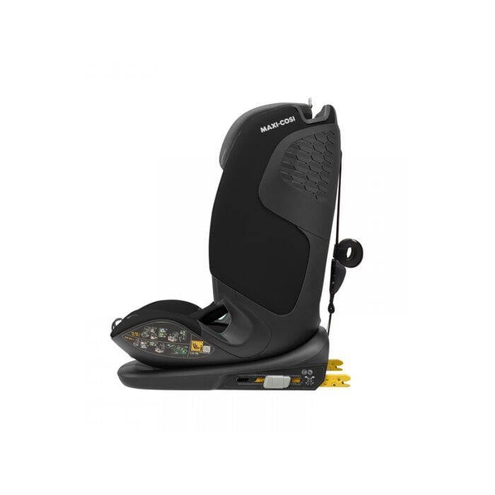Maxi Cosi autokrēsliņš Titan Pro i-Size 12-36 kg, authentic black cena un informācija | Autokrēsliņi | 220.lv