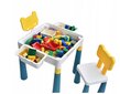 Daudzfunkcionāls galds un krēsls цена и информация | Bērnu krēsliņi un bērnu galdiņi | 220.lv