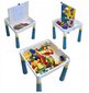 Daudzfunkcionāls galds un krēsls cena un informācija | Bērnu krēsliņi un bērnu galdiņi | 220.lv