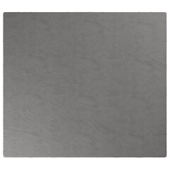 vidaXL smaguma sega ar pārvalku, pelēka, 200x225 cm, 13 kg, audums цена и информация | Одеяла | 220.lv