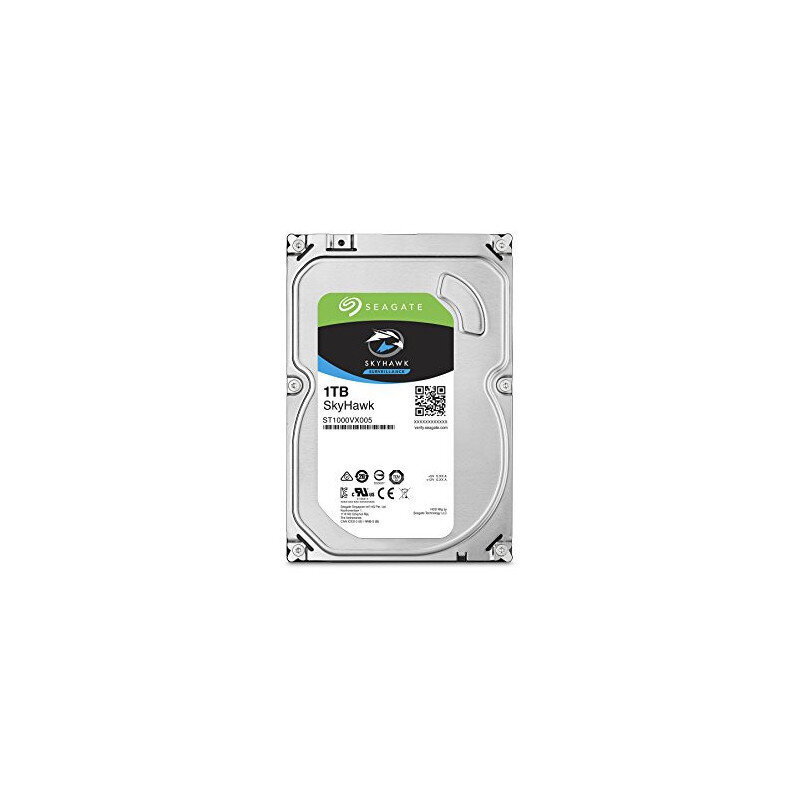 1TB SEAGATE cietais disks3.5", HDD SATA 1TB 5900RPM SATA 6G cena un informācija | Iekšējie cietie diski (HDD, SSD, Hybrid) | 220.lv