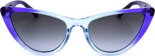 Sieviešu Saulesbrilles Love Moschino MOL049_S Zilas S7246076 cena un informācija | Saulesbrilles sievietēm | 220.lv