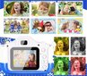 Bērnu digitālais fotoaparāts Vvmarket Blue Fox цена и информация | Attīstošās rotaļlietas | 220.lv