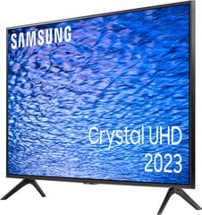 Samsung UE85CU7172UXXH cena un informācija | Televizori | 220.lv